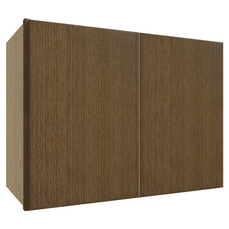 W2418 ( WALL - 24"W X 18"H X 12"D ) - Luxe Canyon Oak