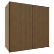 W2424 ( WALL - 24"W X 24"H X 12"D ) - Luxe Canyon Oak