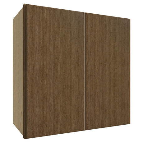 W2424 ( WALL - 24"W X 24"H X 12"D ) - Luxe Canyon Oak