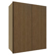 W2430 ( WALL - 24"W X 30"H X 12"D ) - Luxe Canyon Oak