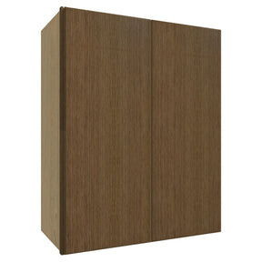 W2430 ( WALL - 24"W X 30"H X 12"D ) - Luxe Canyon Oak