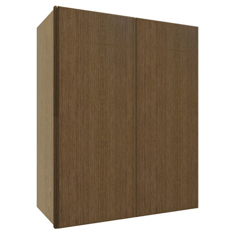 W2430 ( WALL - 24"W X 30"H X 12"D ) - Luxe Canyon Oak