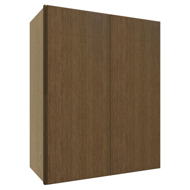 W2430 ( WALL - 24"W X 30"H X 12"D ) - Luxe Canyon Oak