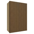 W2436 ( WALL - 24"W X 36"H X 12"D ) - Luxe Canyon Oak