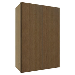 W2436 ( WALL - 24"W X 36"H X 12"D ) - Luxe Canyon Oak