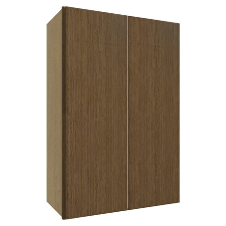 W2436 ( WALL - 24"W X 36"H X 12"D ) - Luxe Canyon Oak