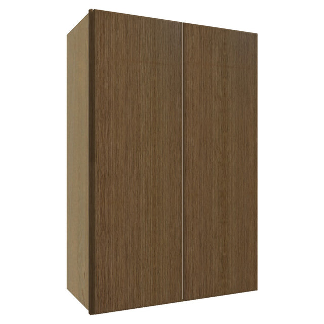 W2436 ( WALL - 24"W X 36"H X 12"D ) - Luxe Canyon Oak