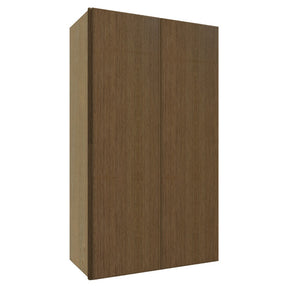 W2442 ( WALL - 24"W X 42"H X 12"D ) - Luxe Canyon Oak