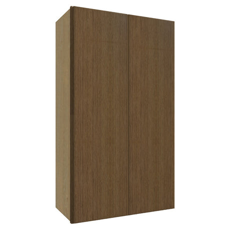 W2442 ( WALL - 24"W X 42"H X 12"D ) - Luxe Canyon Oak
