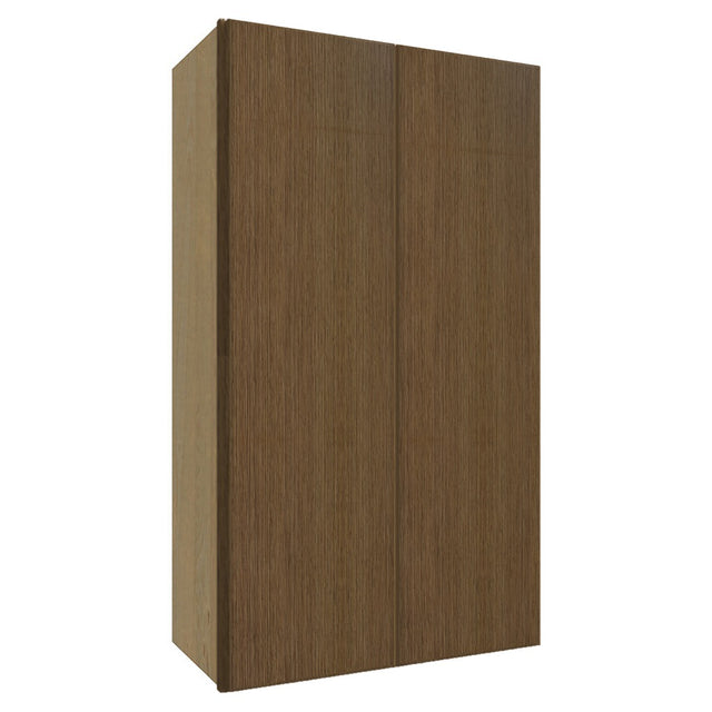W2442 ( WALL - 24"W X 42"H X 12"D ) - Luxe Canyon Oak