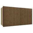 W2715 ( WALL - 27"W X 15"H X 12"D ) - Luxe Canyon Oak