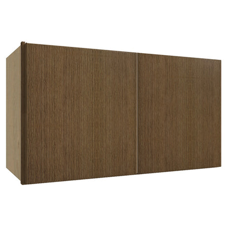 W2715 ( WALL - 27"W X 15"H X 12"D ) - Luxe Canyon Oak