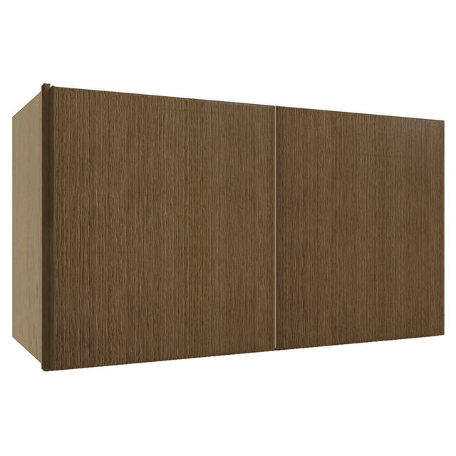 W2715 ( WALL - 27"W X 15"H X 12"D ) - Luxe Canyon Oak