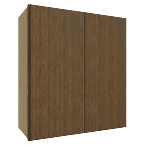 W2730 ( WALL - 27"W X 30"H X 12"D ) - Luxe Canyon Oak