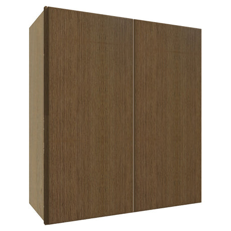 W2730 ( WALL - 27"W X 30"H X 12"D ) - Luxe Canyon Oak