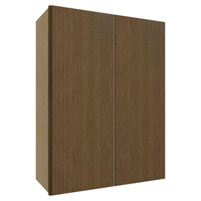 W2736 ( WALL - 27"W X 36"H X 12"D ) - Luxe Canyon Oak