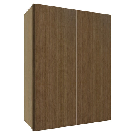 W2736 ( WALL - 27"W X 36"H X 12"D ) - Luxe Canyon Oak