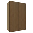 W2742 ( WALL - 27"W X 42"H X 12"D ) - Luxe Canyon Oak