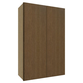 W2742 ( WALL - 27"W X 42"H X 12"D ) - Luxe Canyon Oak