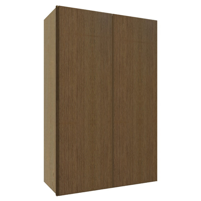 W2742 ( WALL - 27"W X 42"H X 12"D ) - Luxe Canyon Oak