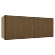 W3012 ( WALL - 30"W X 12"H X 12"D ) - Luxe Canyon Oak