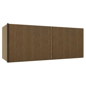 W3012 ( WALL - 30"W X 12"H X 12"D ) - Luxe Canyon Oak