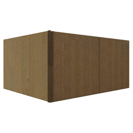 W301524 ( DEEP WALL - 30"W X 15"H X 24"D ) - Luxe Canyon Oak