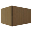 W301824 ( DEEP WALL - 30"W X 18"H X 24"D ) - Luxe Canyon Oak