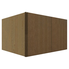W301824 ( DEEP WALL - 30"W X 18"H X 24"D ) - Luxe Canyon Oak