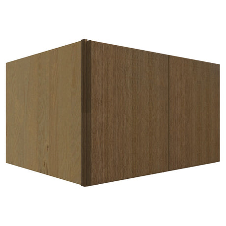 W301824 ( DEEP WALL - 30"W X 18"H X 24"D ) - Luxe Canyon Oak