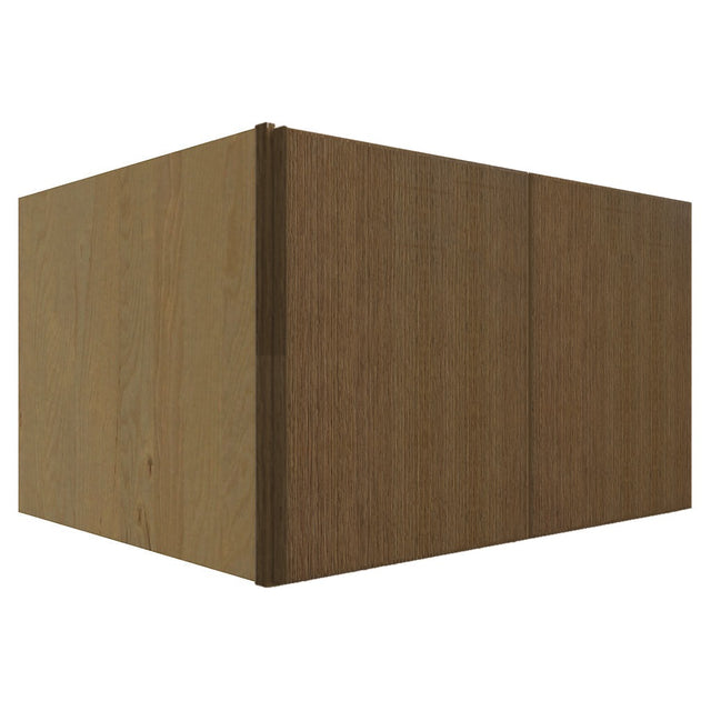 W301824 ( DEEP WALL - 30"W X 18"H X 24"D ) - Luxe Canyon Oak