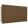 W3018 ( WALL - 30"W X 18"H X 12"D ) - Luxe Canyon Oak
