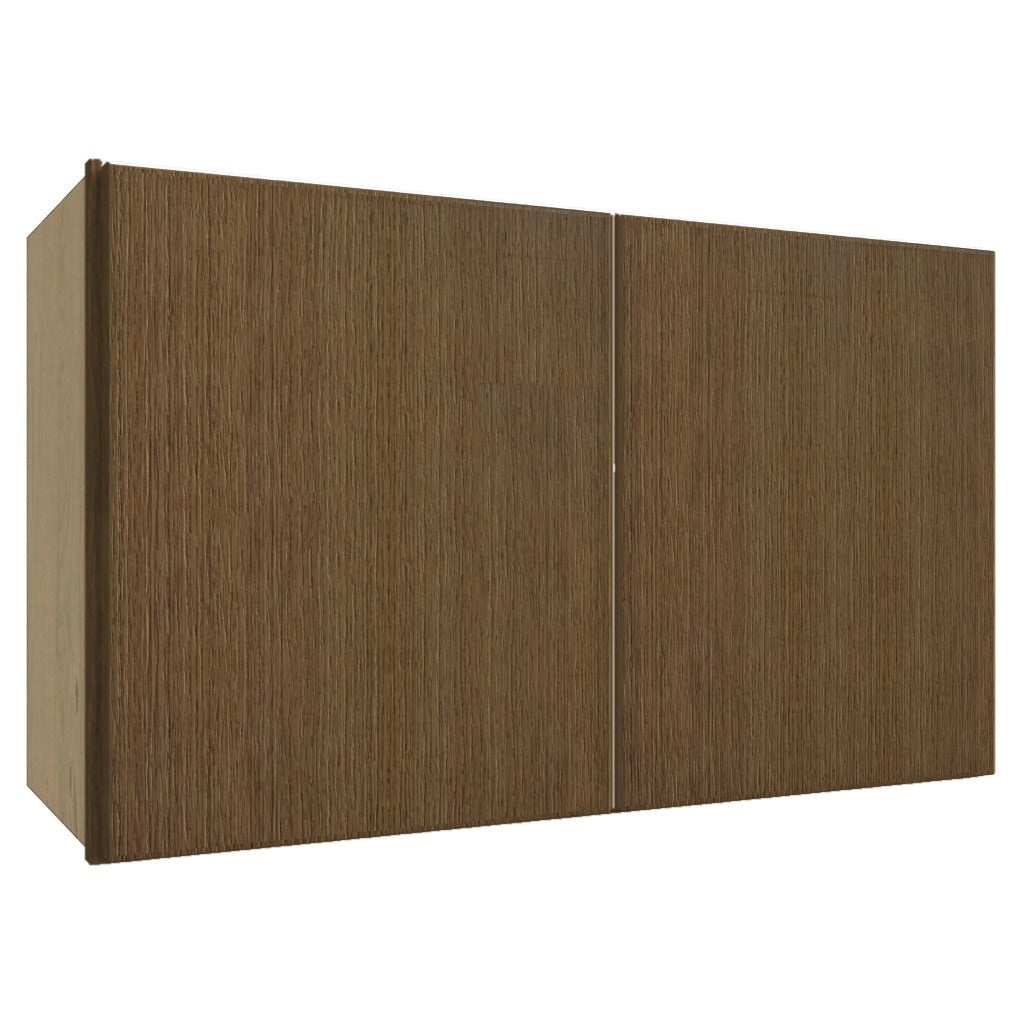 W3018 ( WALL - 30"W X 18"H X 12"D ) - Luxe Canyon Oak