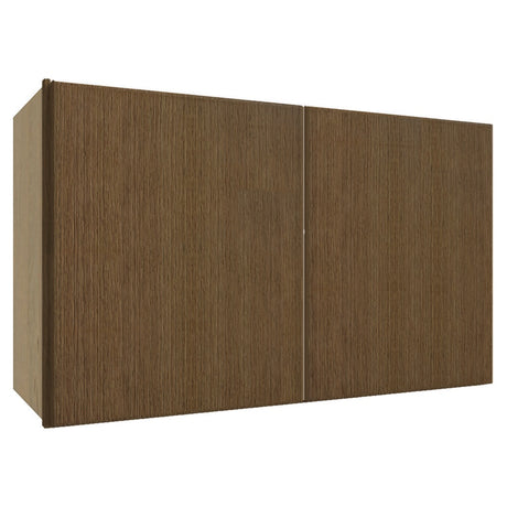 W3018 ( WALL - 30"W X 18"H X 12"D ) - Luxe Canyon Oak