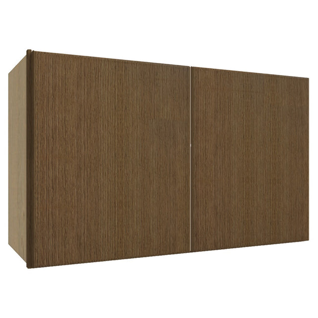 W3018 ( WALL - 30"W X 18"H X 12"D ) - Luxe Canyon Oak