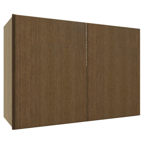 W3021 ( WALL - 30"W X 21"H X 12"D ) - Luxe Canyon Oak