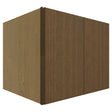 W302424 ( DEEP WALL - 30"W X 24"H X 24"D ) - Luxe Canyon Oak