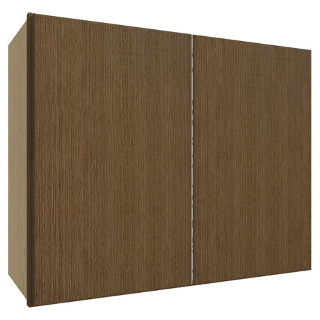 W3024 ( WALL - 30"W X 24"H X 12"D ) - Luxe Canyon Oak