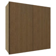 W3030 ( WALL - 30"W X 30"H X 12"D ) - Luxe Canyon Oak