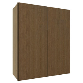 W3036 ( WALL - 30"W X 36"H X 12"D ) - Luxe Canyon Oak