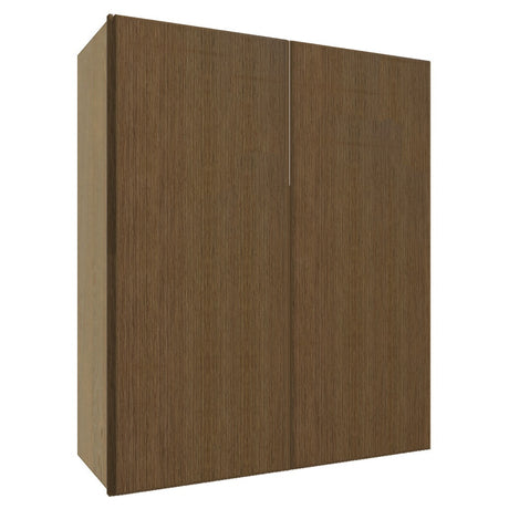 W3036 ( WALL - 30"W X 36"H X 12"D ) - Luxe Canyon Oak