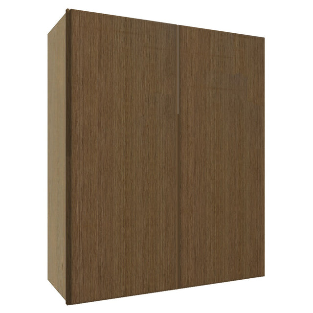 W3036 ( WALL - 30"W X 36"H X 12"D ) - Luxe Canyon Oak