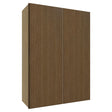 W3042 ( WALL - 30"W X 42"H X 12"D ) - Luxe Canyon Oak