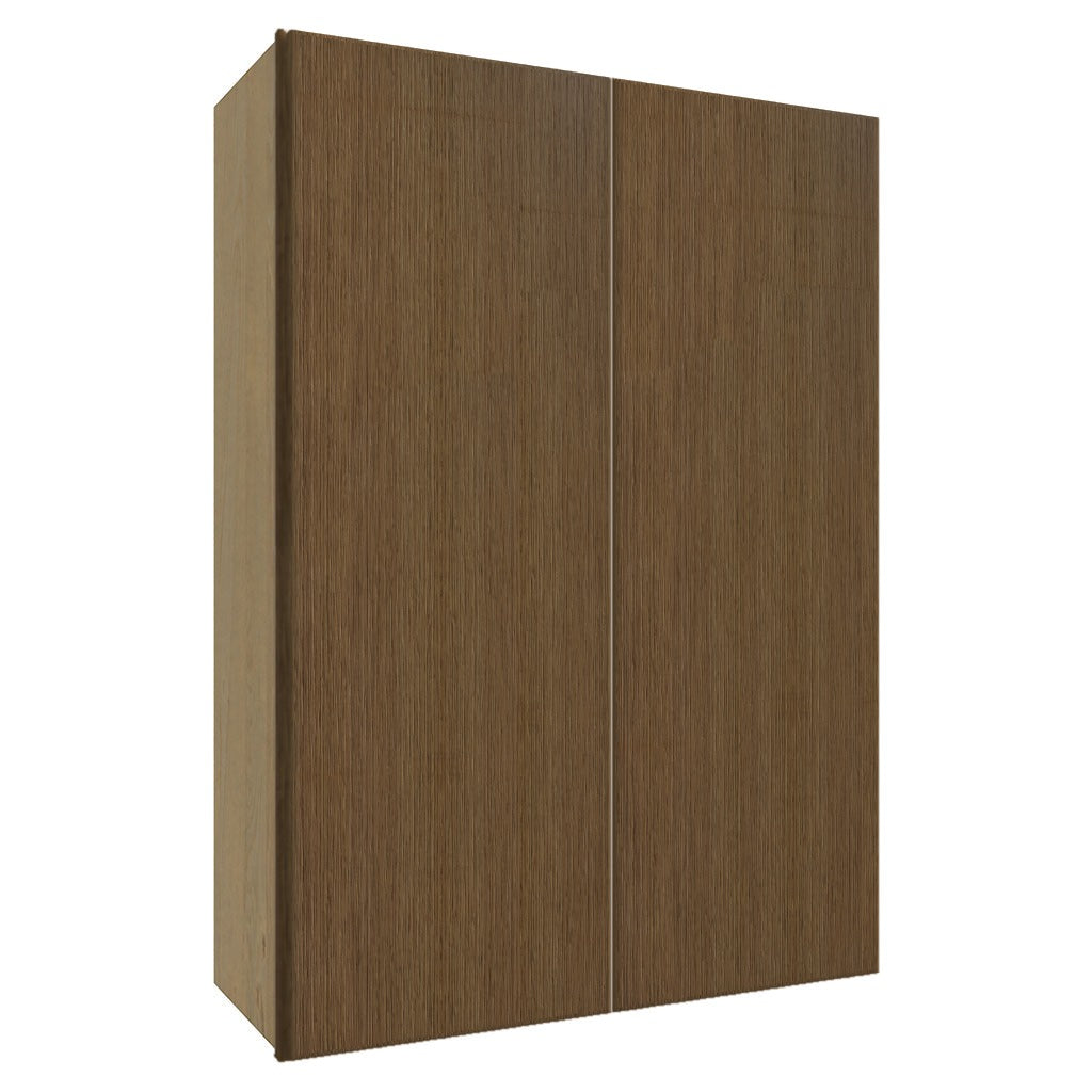 W3042 ( WALL - 30"W X 42"H X 12"D ) - Luxe Canyon Oak