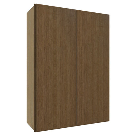 W3042 ( WALL - 30"W X 42"H X 12"D ) - Luxe Canyon Oak