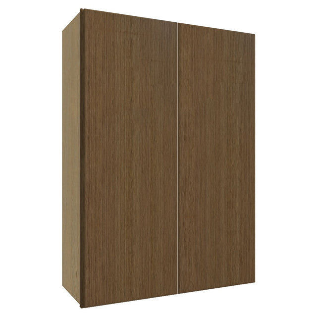W3042 ( WALL - 30"W X 42"H X 12"D ) - Luxe Canyon Oak