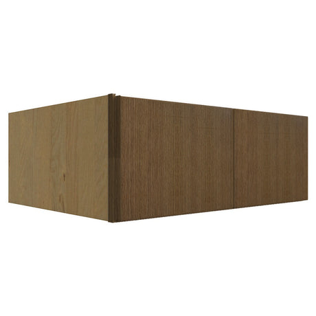 W331224 ( DEEP WALL - 33"W X 12"H X 24"D ) - Luxe Canyon Oak