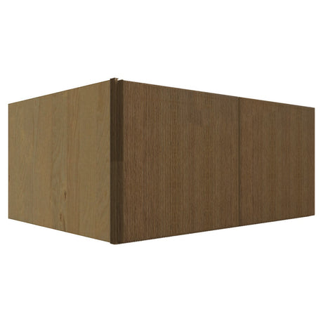 W331524 ( DEEP WALL - 33"W X 15"H X 24"D ) - Luxe Canyon Oak