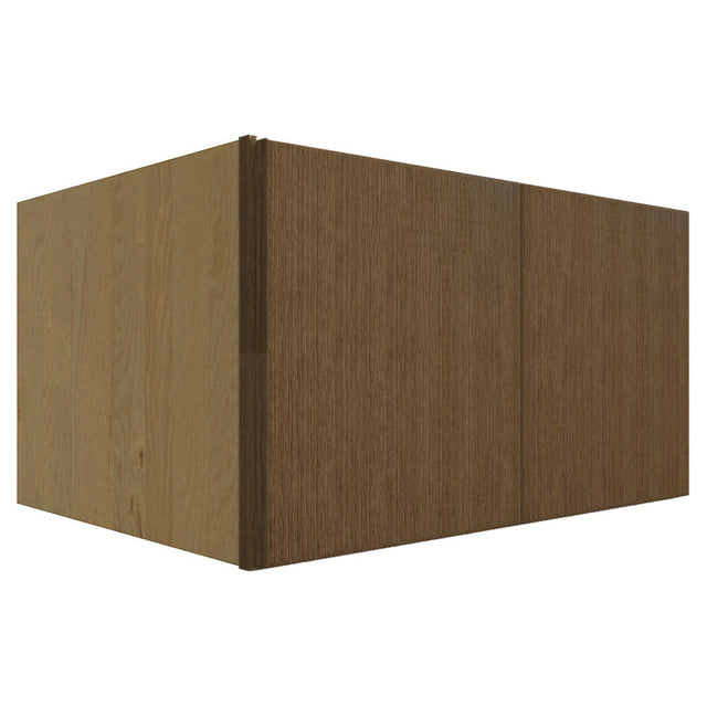 W331824 ( DEEP WALL - 33"W X 18"H X 24"D ) - Luxe Canyon Oak