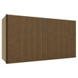 W3318 ( WALL - 33"W X 18"H X 12"D ) - Luxe Canyon Oak